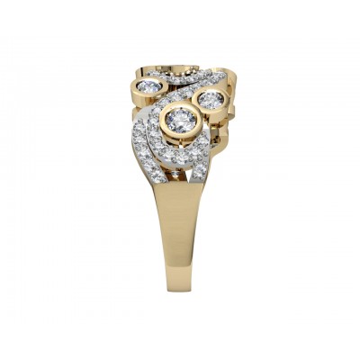 Marissa Fancy Diamond Ring